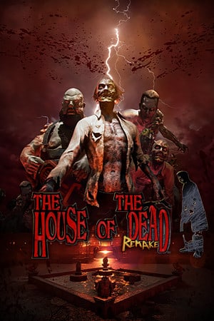 The House Of The Dead Remake
